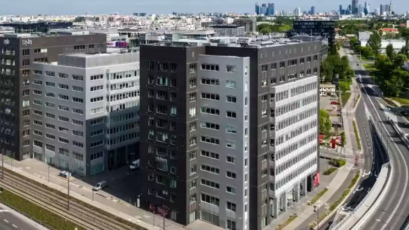 News - Savills named sole leasing agent for Marynarska Point I