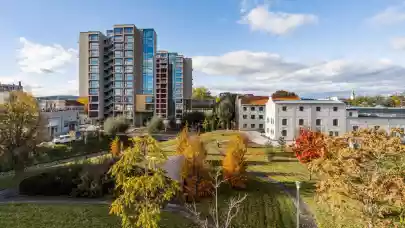 News - CTP completes residential project in Brno