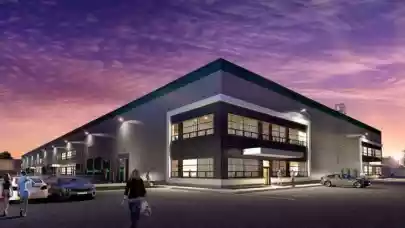 News - Prologis starts construction of SBU park in Warsaw