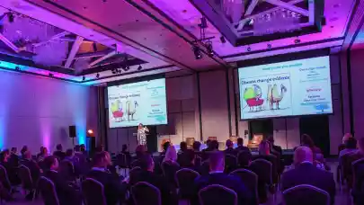 News - Climate change presents an opportunity for those that act fast