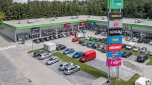 News Trei Real Estate borrows €27.5 million for retail parks in Poland
