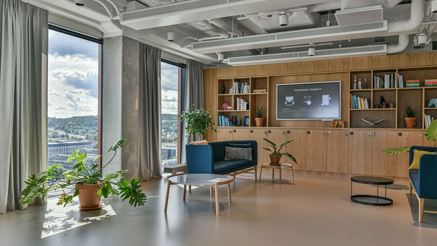 News Article Skanska: Office workers expect support in terms of mental health