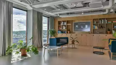 News - Skanska: Office workers expect support in terms of mental health