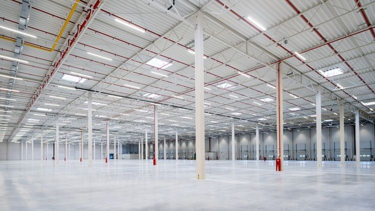 News Article industrial JLL Poland report warehouse