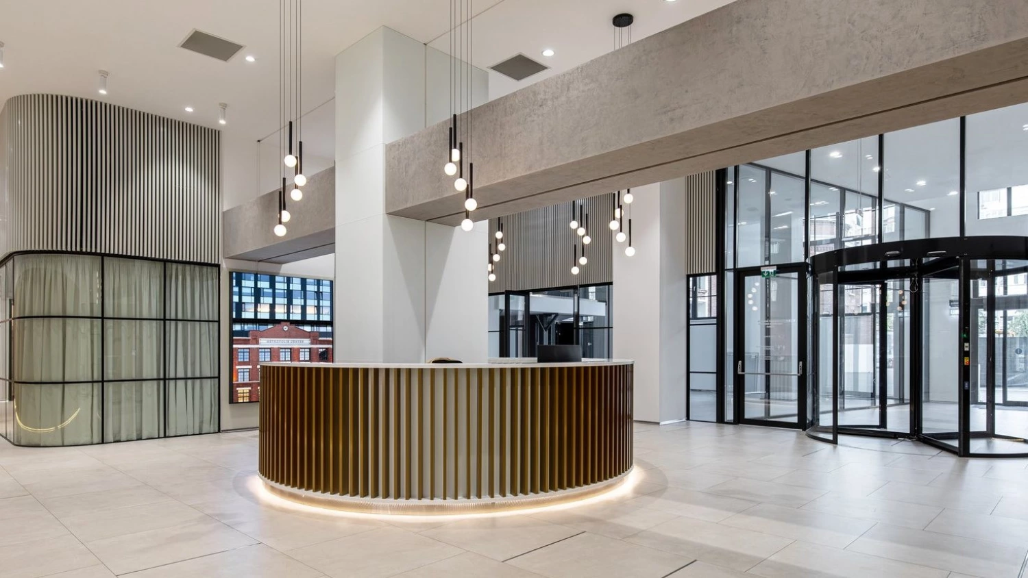 News Article PPF Real Estate upgrades Bucharest office building