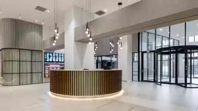 News - PPF Real Estate upgrades Bucharest office building