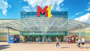 News Redefine Europe acquires M1 Marki shopping centre from Chariot
