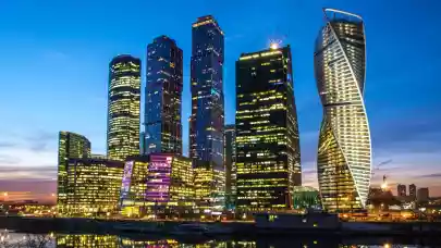 News - Foreign companies are less active in the Moscow office market