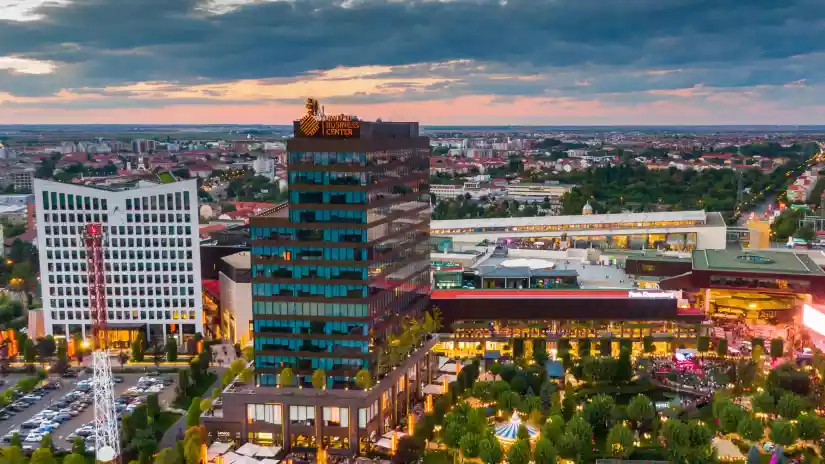 News - Iulius Mall in Timișoara gets sustainability certification