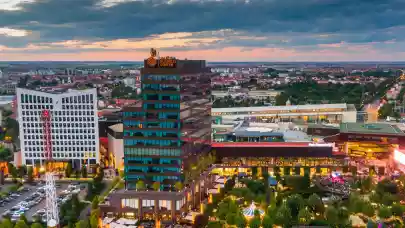 News - Iulius Mall in Timișoara gets sustainability certification