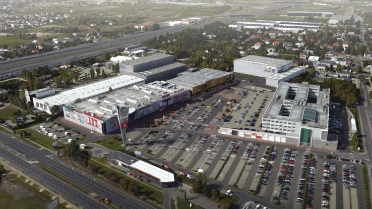 News Article Octava Poland Retail Retail Park Savills Warsaw