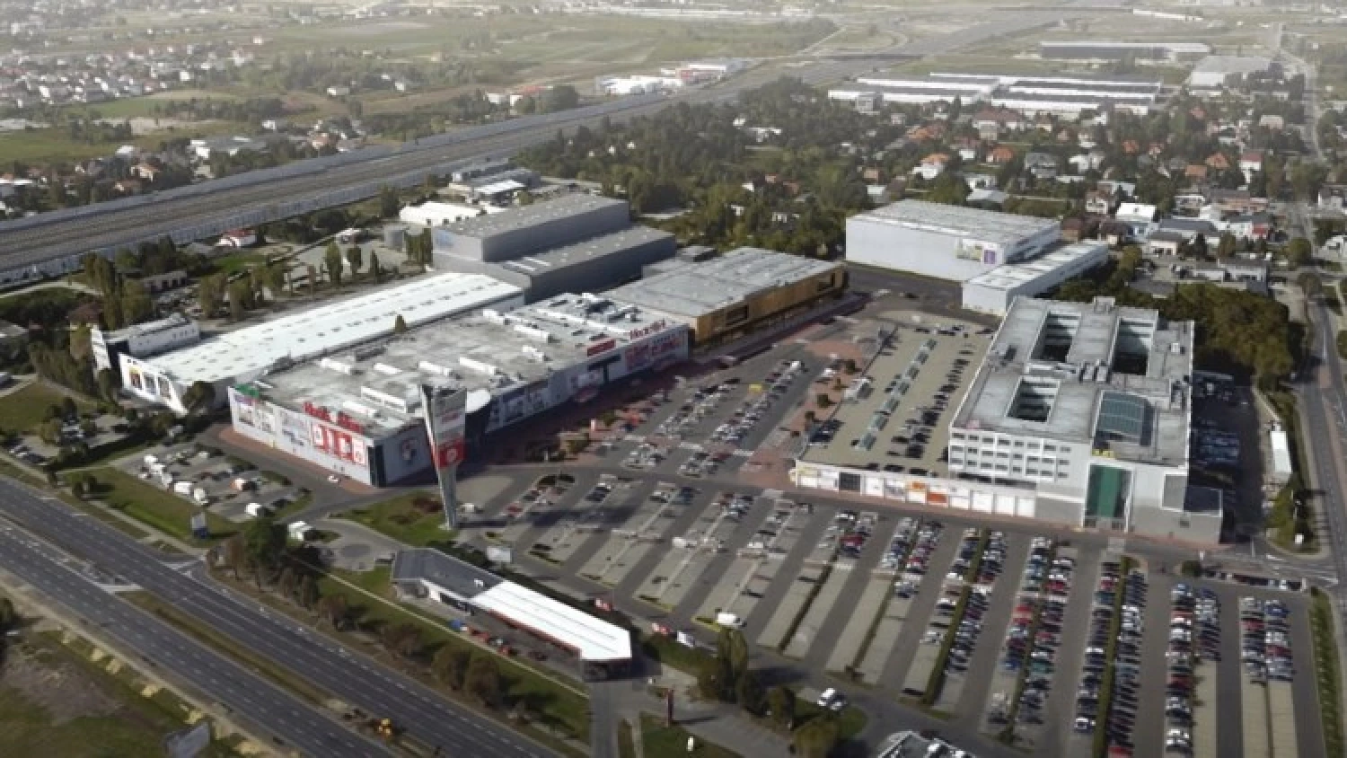News Article Savills to recomercialise redesigned Warsaw retail park