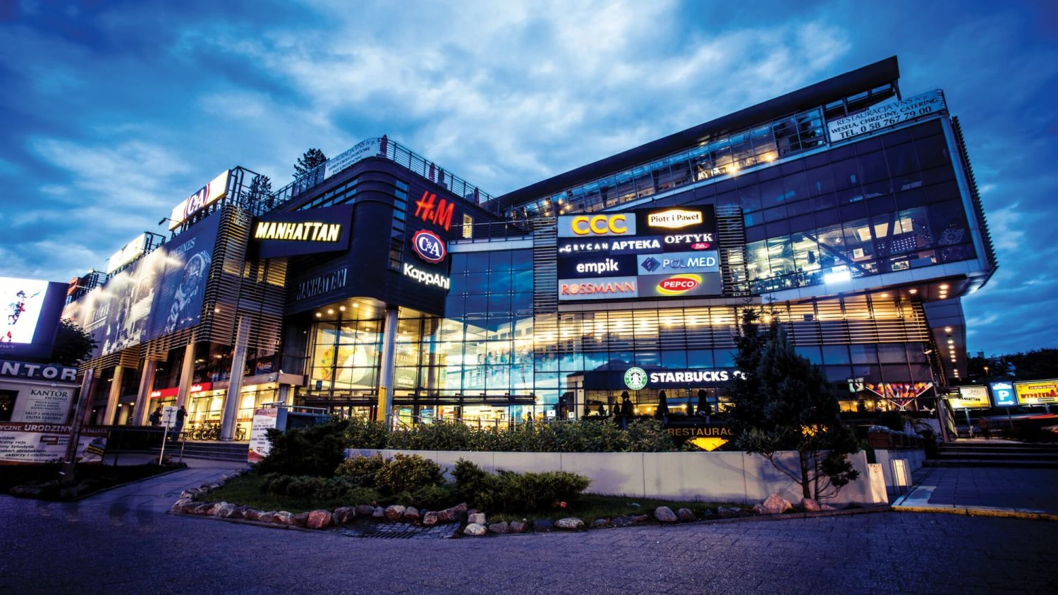 News Article Futureal Investment Partners buys Manhattan in Gdańsk