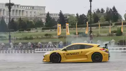 News - New Renault HQ under construction in Bucharest