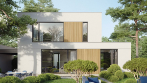 News Alesonor secures construction permit for villas near Bucharest