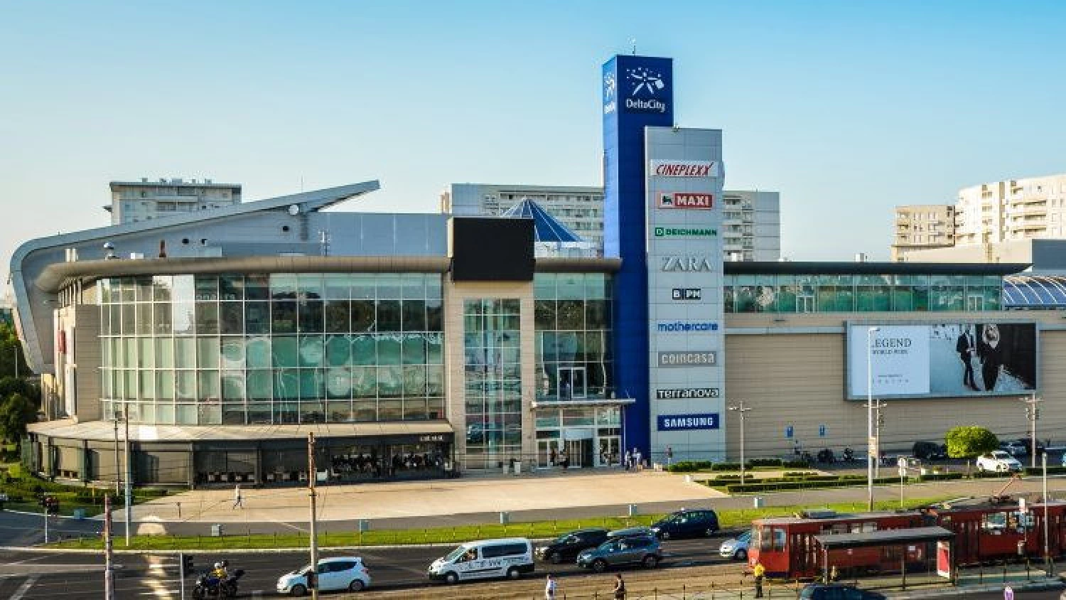 News Article MPC Properties buys Belgrade's Delta City shopping centre