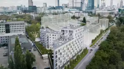 News - Skanska starts construction of residential complex in Warsaw