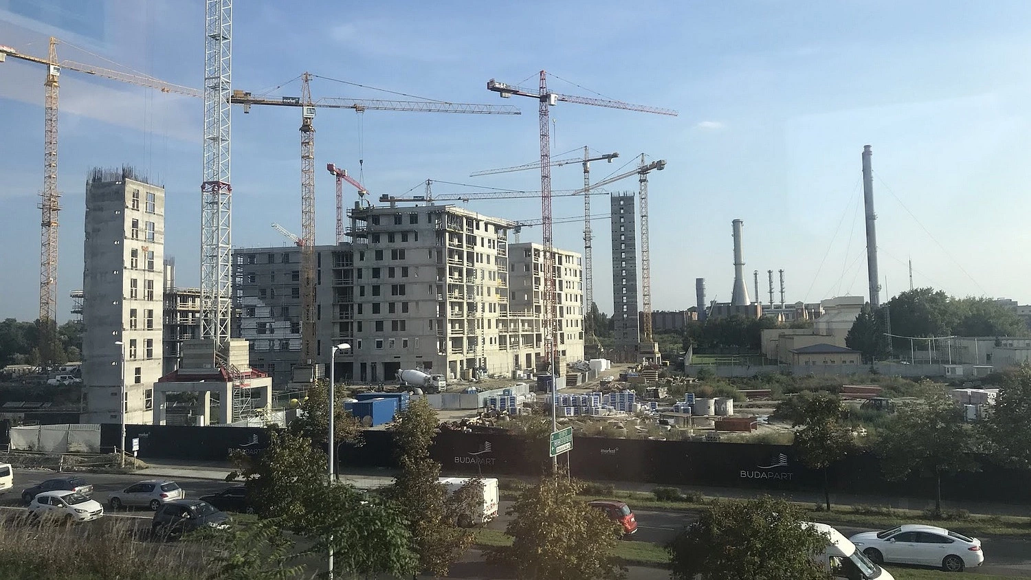 News Article New home prices in Budapest rise 8% in 3 months