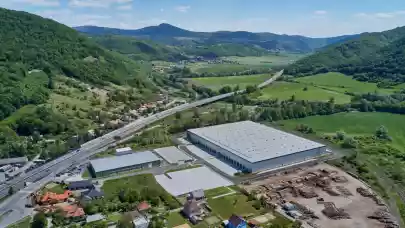 News - Tatra Asset Management takes over Prologis park in Slovakia