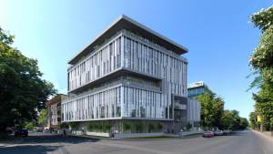 News Primavera Development and Griffes launch office project in Bucharest