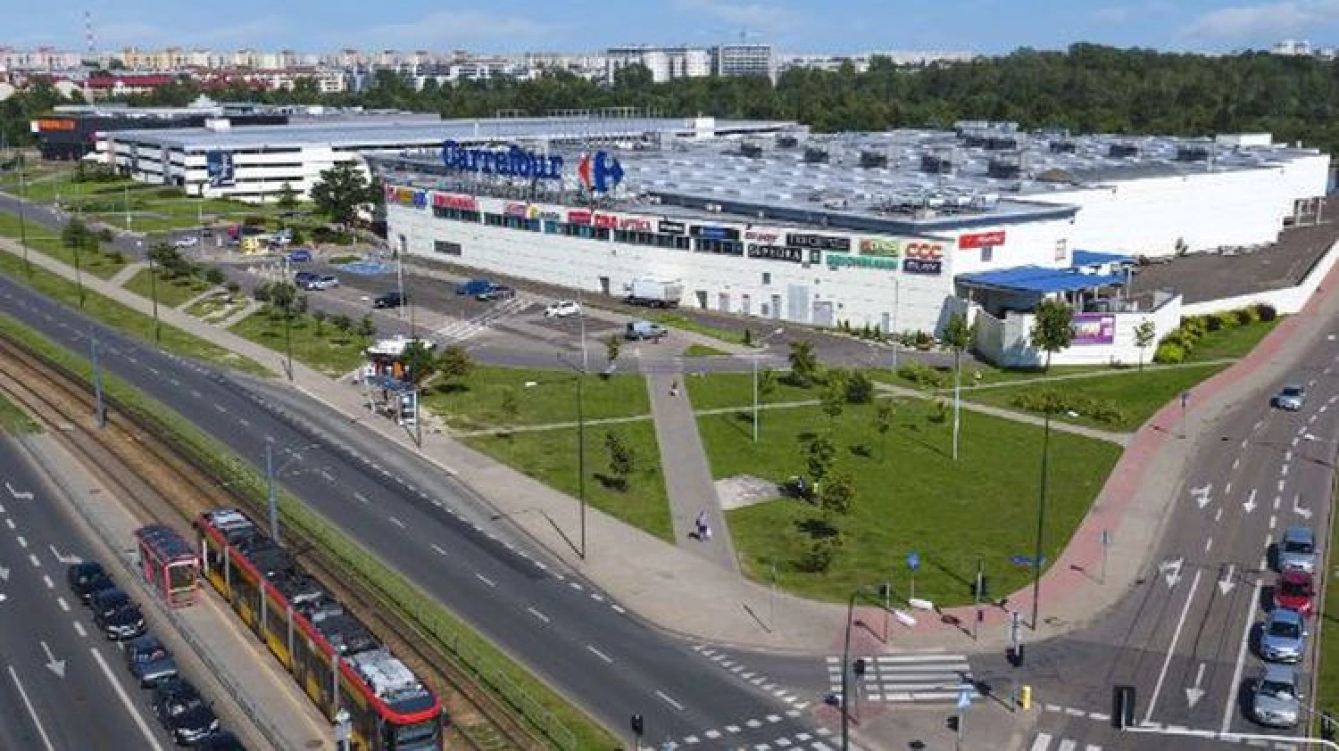 News Article Futureal Investment Partners buys Galeria Bemowo in Warsaw