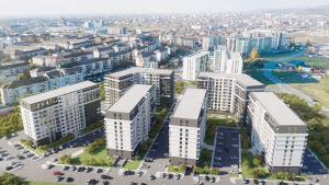 News Prima Development Group invests €40 million in Oradea apartments