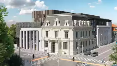 News - Colliers becomes PM for Atenor’s offices in Romania