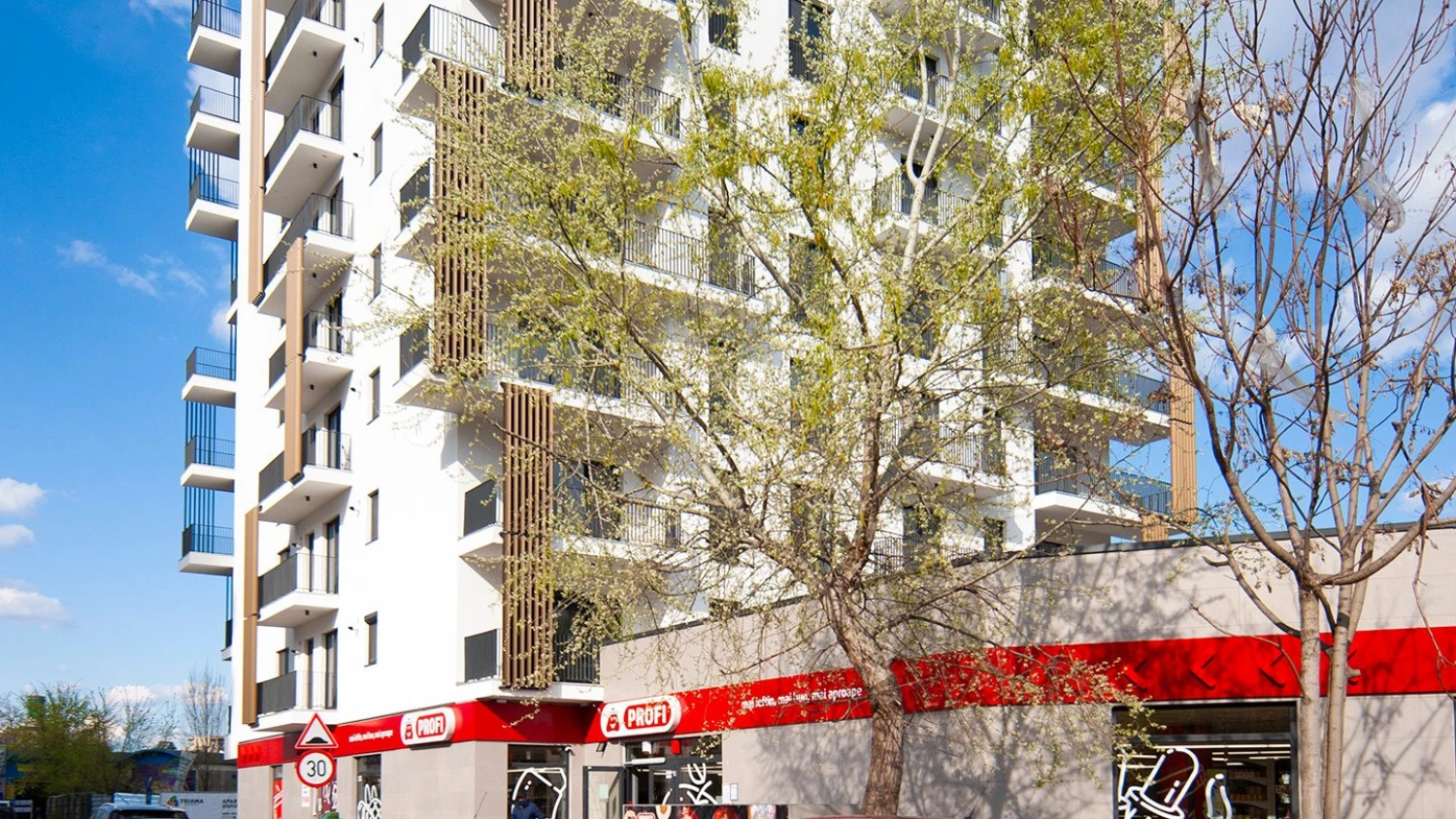News Article Speedwell inks financing deal with BT for apartments in Bucharest