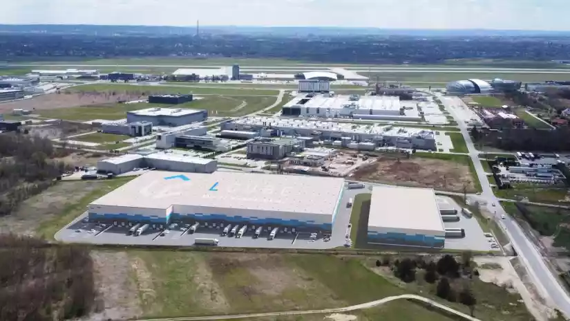 News - MainStage Logistics to manage LCube Logistic Park Rzeszów