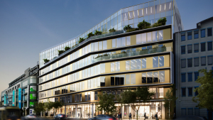 News RPHI secures permit for new Budapest office project
