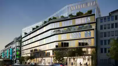 News - RPHI secures permit for new Budapest office project