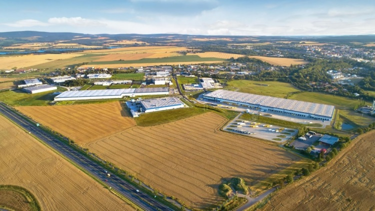 News Article Accolade Czech Republic industrial investment logistics report