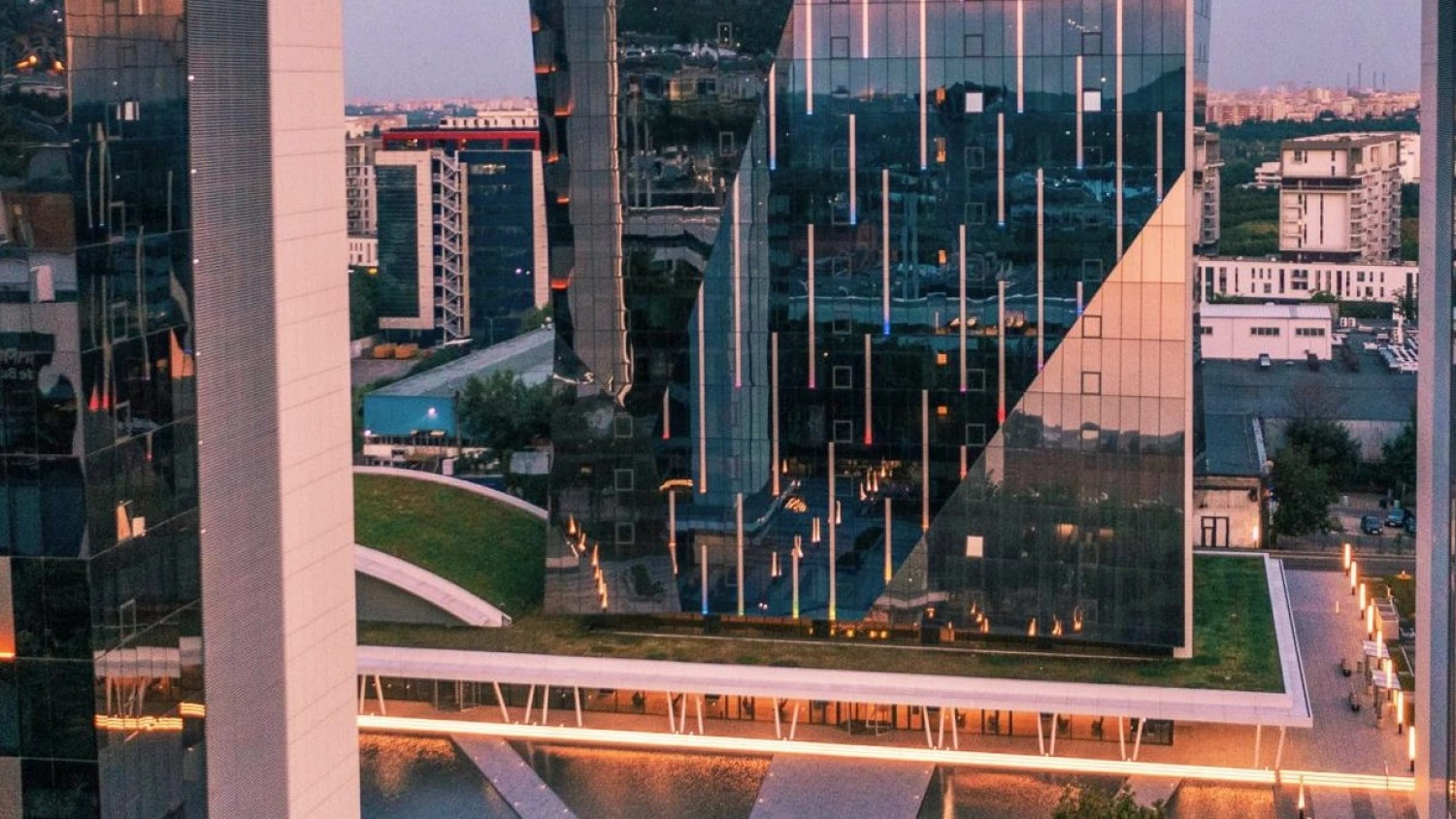 News Article Globalworth gets health certification for Romanian office portfolio