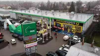 News - Trei opens its 29th Vendo Park in Poland