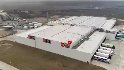 News - Penny invests €26 million in Romanian warehouse
