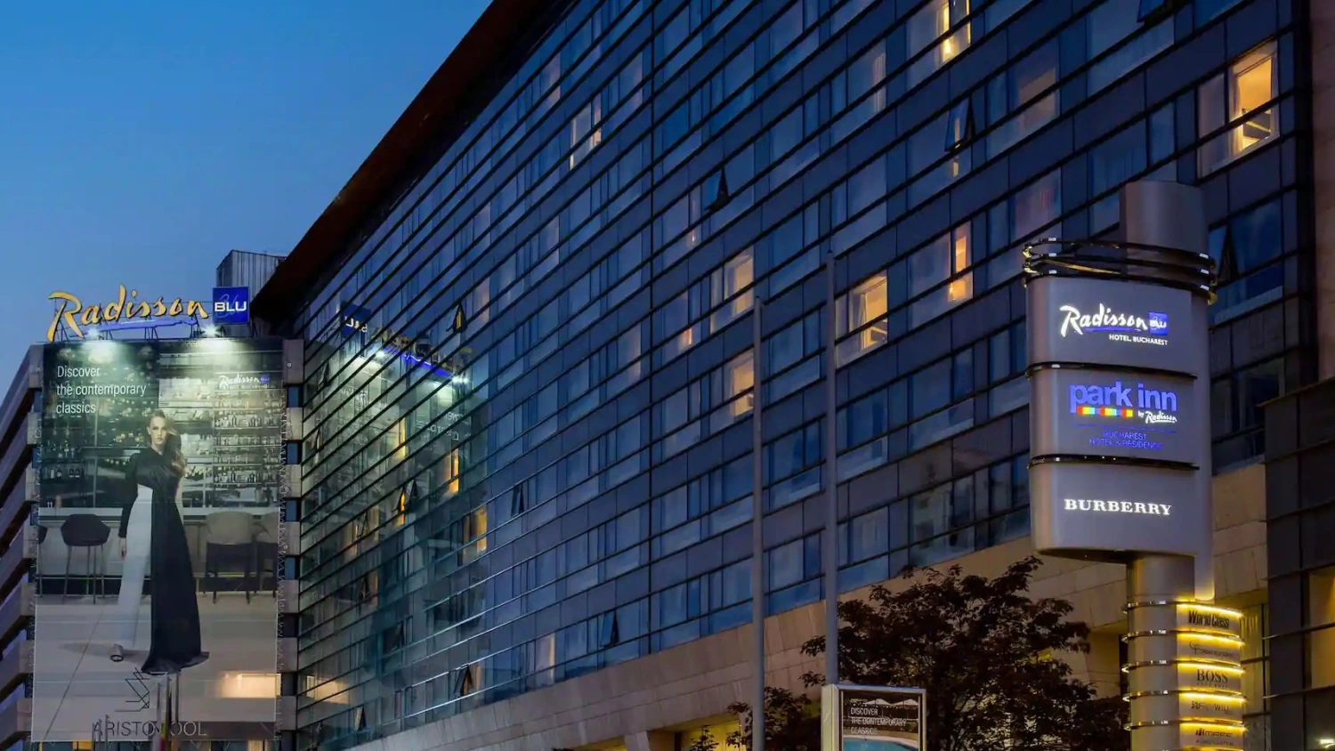News Article Radisson Hotel Group plans to add brands in Romania