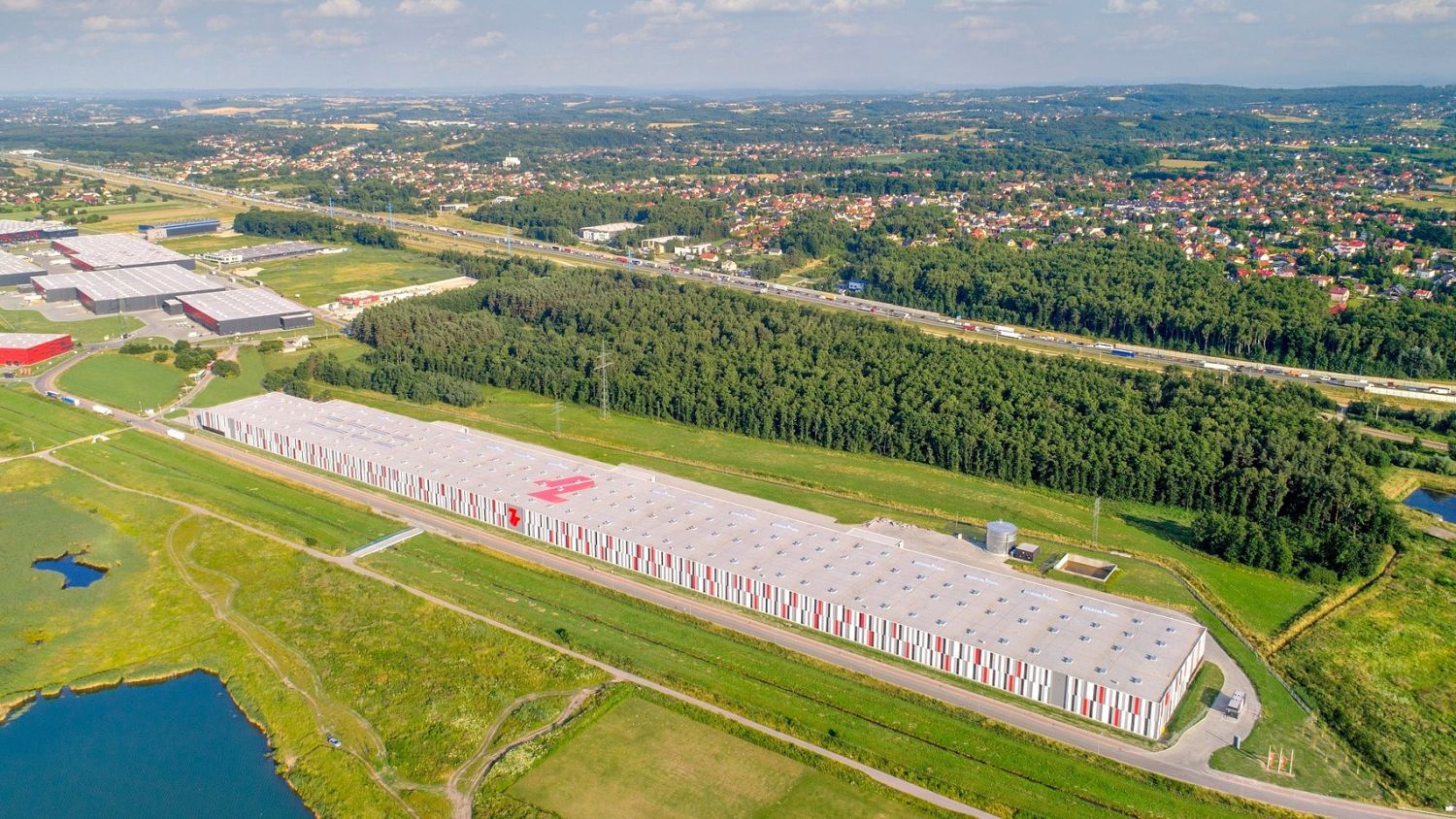 News Article 7R Generali Real Estate investment Kraków logistics Poland warehouse