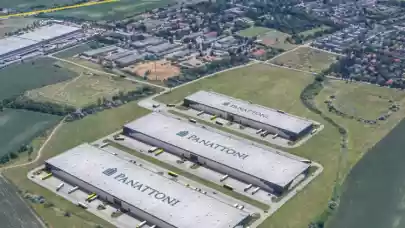 News - Panattoni starts 100,000 sqm speculative development in Budapest