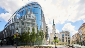 News Union Investment buys Budapest office building from Horizon Development