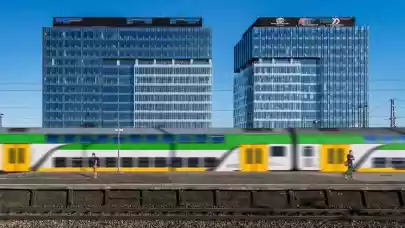 News - HB Reavis completes West Station in Warsaw