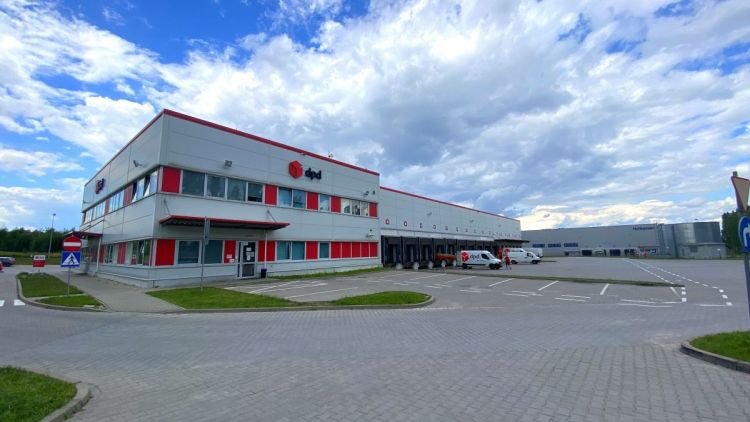 News Article Gliwice investment logistics Palmira Poland warehouse