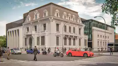 News - Atenor delivers Dacia One office project in Bucharest