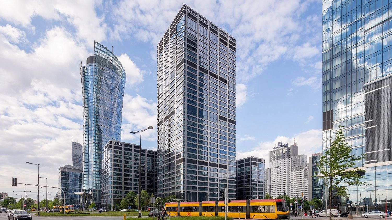 News Article Skanska sells Generation Park Y in Warsaw for €285 million