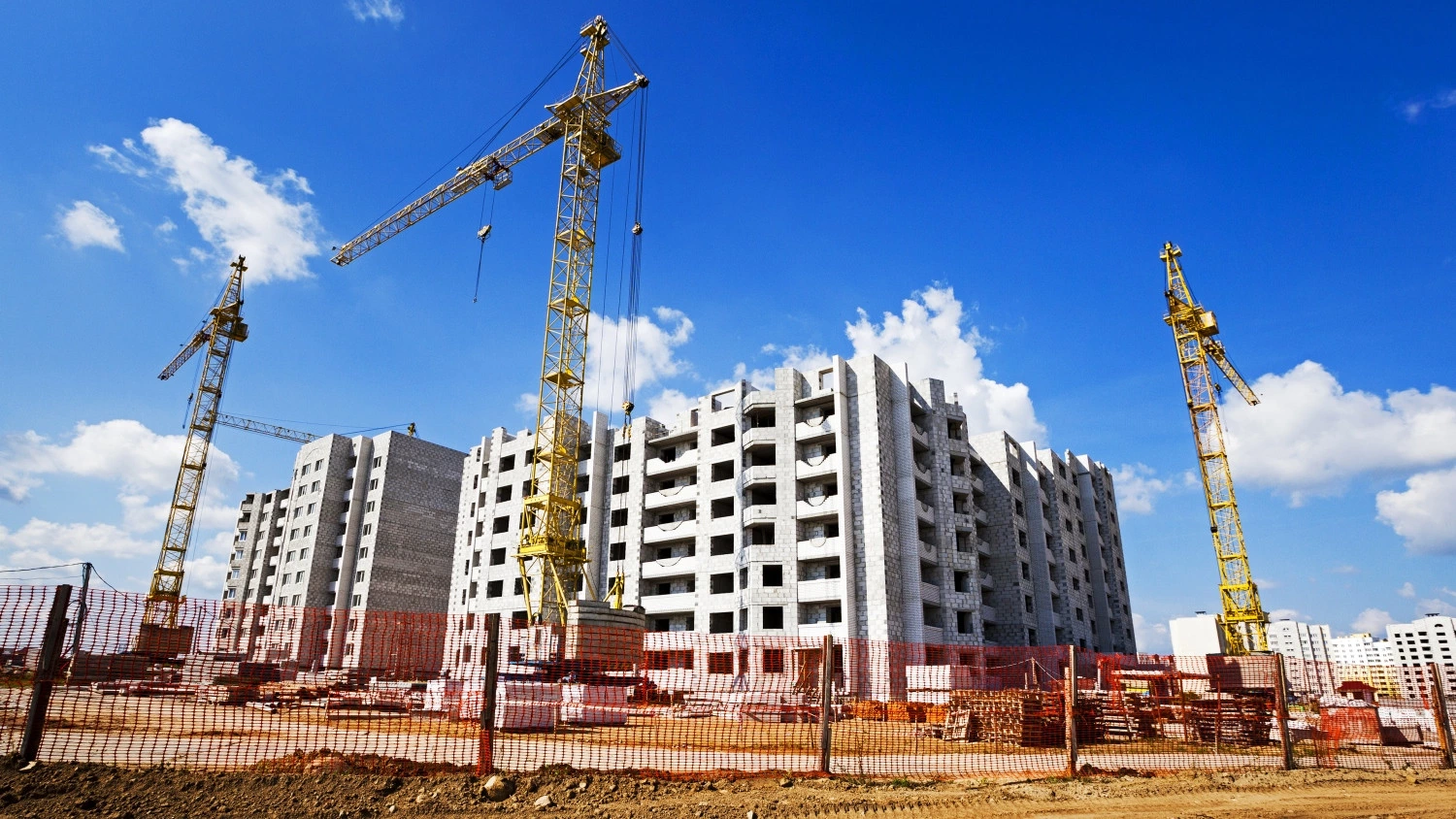 News Article Garbe sets up European residential fund, targeting CEE too