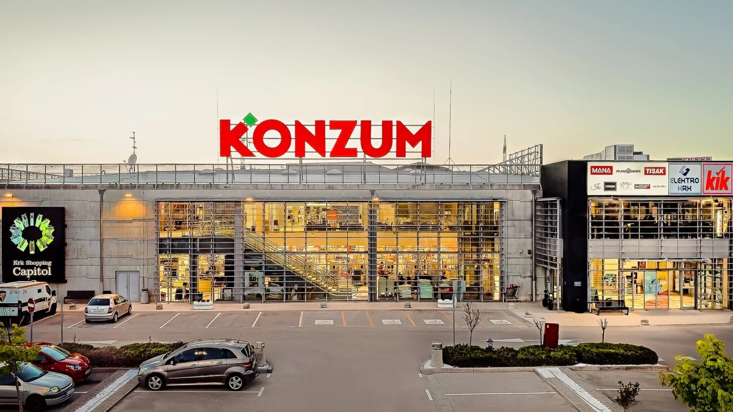 News Article Poseidon Group sells €50 million Croatian retail portfolio