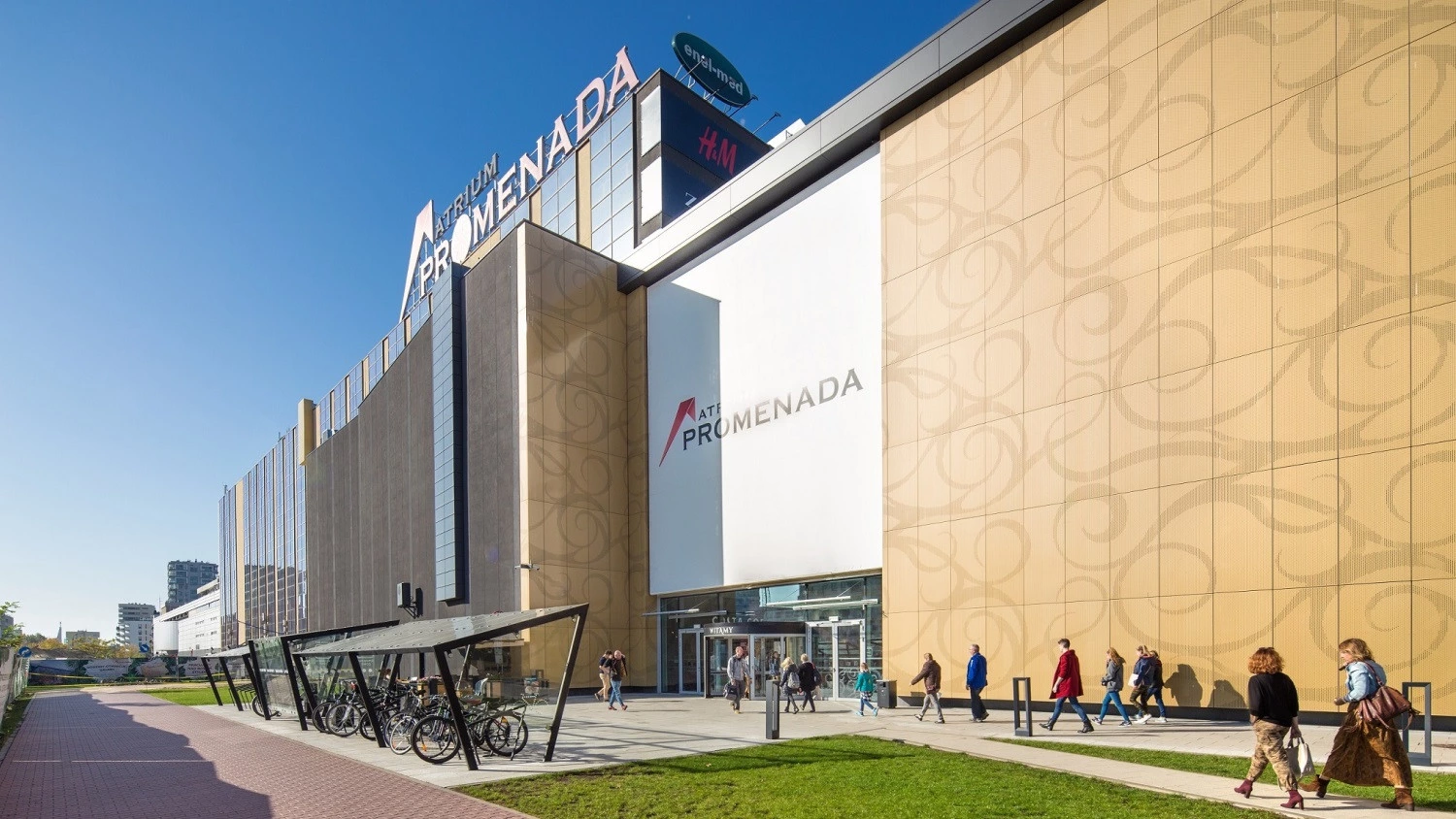 News Article Gazit completes takeover of Atrium European Real Estate