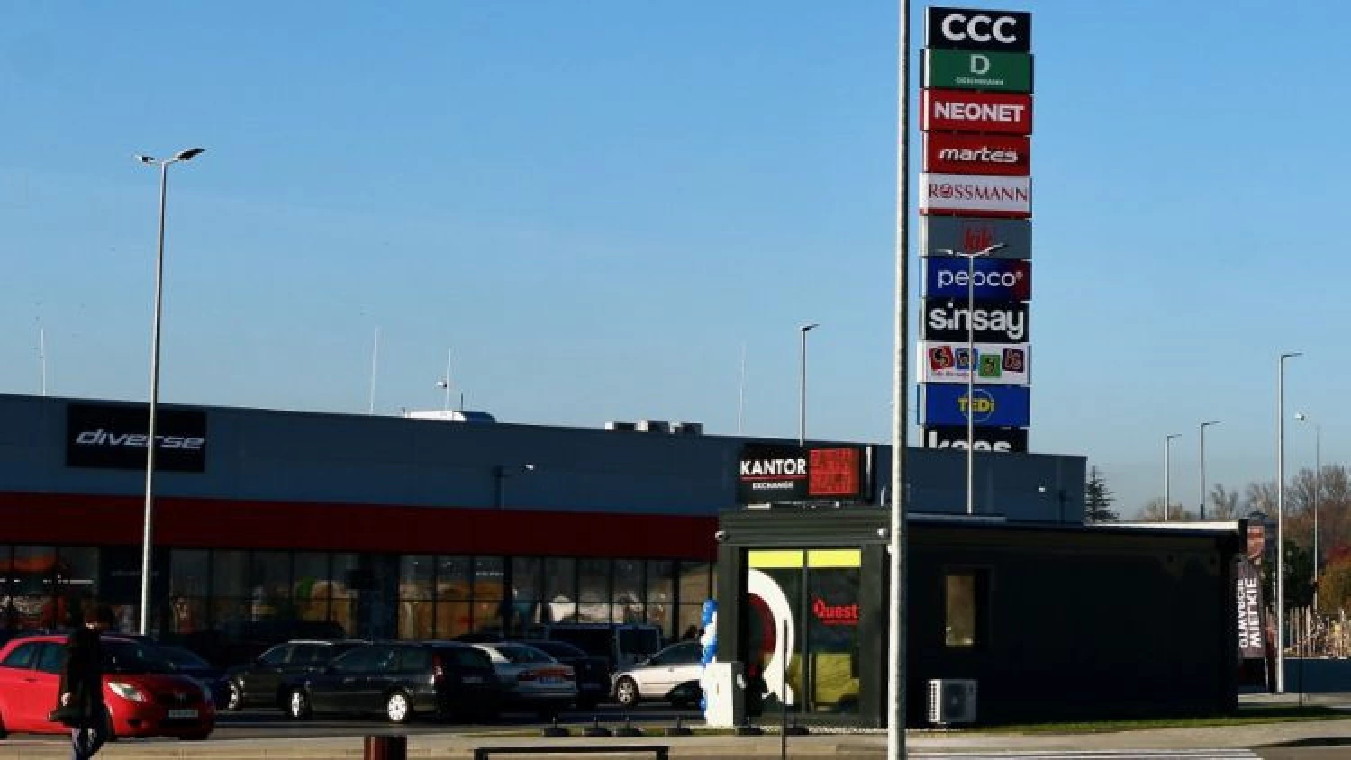 News Article LCP Group buys Prudnik Retail park from Fortis Investments