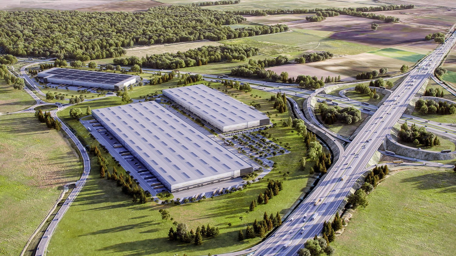 News Article Allianz and VGP form JV for logistics development in CEE