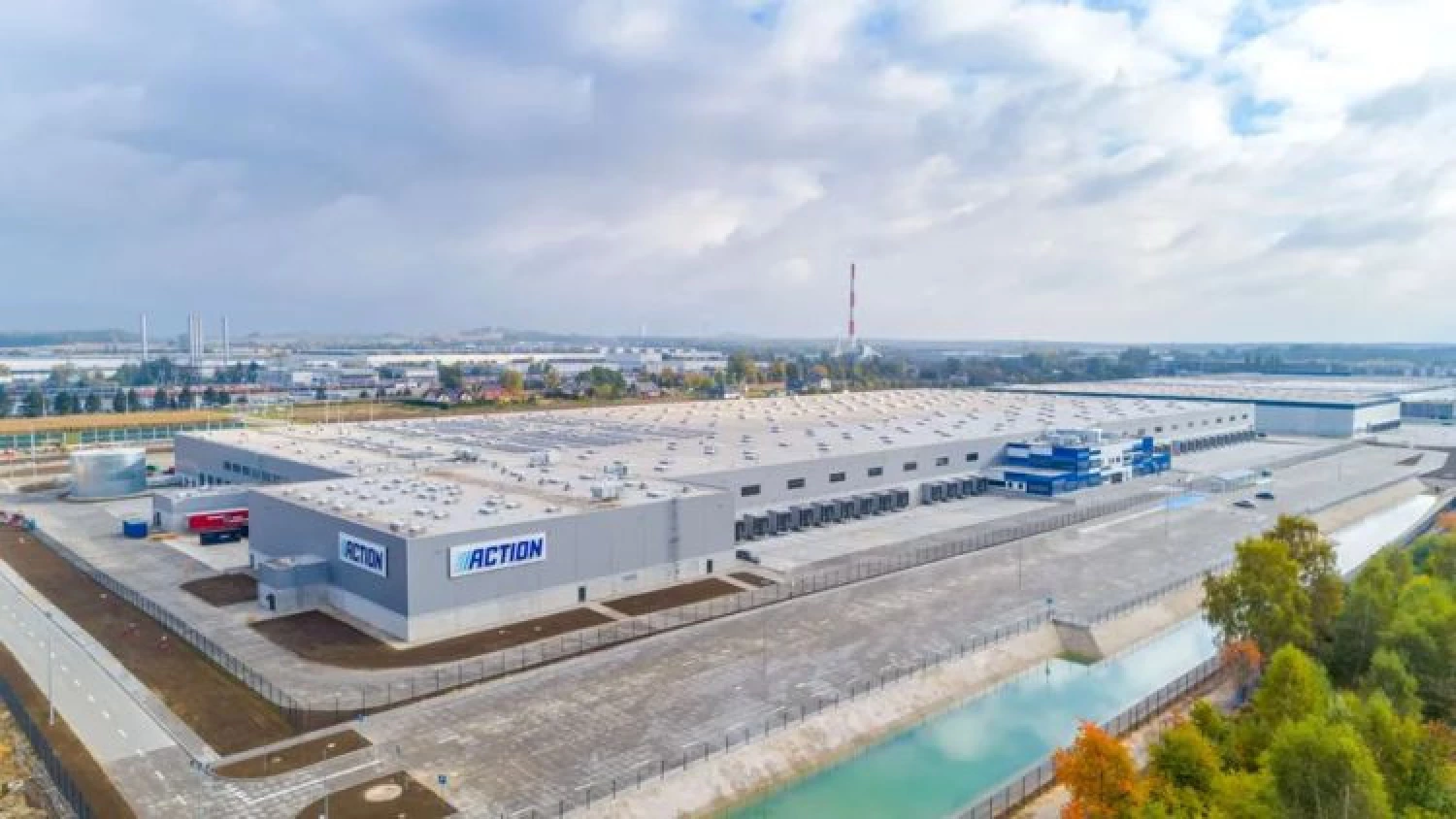 News Article REICO acquires second part of Panattoni Park Tychy in Poland