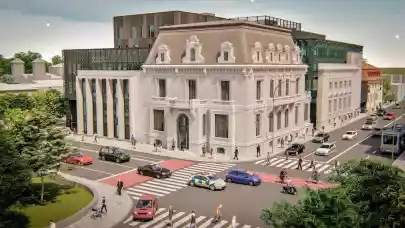 News - Atenor completes sale of Dacia One in Bucharest